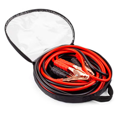 Cables de arranque 600A – 4 metros con bolsa de almacenamiento 