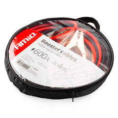 Cables de arranque 600A – 4 metros con bolsa de almacenamiento 