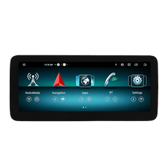 Mercedes-Benz A/CLA/GLA - Radio 10,25" con Apple CarPlay y Android Auto