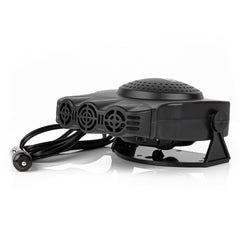 Calefactor y ventilador de habitáculo 12V para coche – 150W 