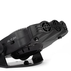 Calefactor y ventilador de habitáculo 12V para coche – 150W 