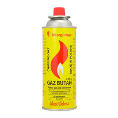 Cartucho de gas de 225 g para hornillo de camping