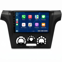 Mitsubishi Outlander 2004-2006 - radio de 9" con Apple CarPlay y Android Auto 
