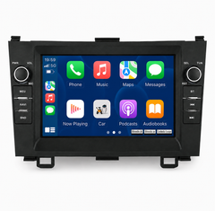 Honda CR-V 06-11 – Radio 8" con Apple CarPlay y Android Auto