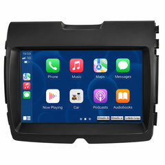 Ford Edge 2015-2018 - radio de 9" con Apple CarPlay y Android Auto 