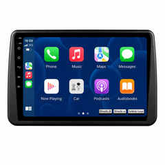 Mitsubishi Space Gear 1997-2007 - Radio 9" con Apple CarPlay y Android Auto 