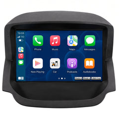 Ford EcoSport 2013-2017 - radio de 9" con Apple CarPlay y Android Auto 