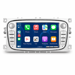 Ford (varios modelos) 06-12 - Radio 7" con Apple CarPlay y Android Auto