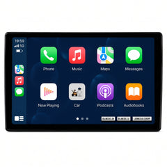 Mitsubishi L200 2019-2023 - Radio de 9" con Apple CarPlay y Android Auto 