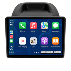 Ford EcoSport 2018-2022 - radio 9\" con Apple CarPlay y Android Auto 