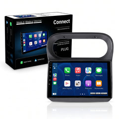 Renault Twingo 2005-2013 - 9" Radio m. Apple CarPlay og Android Auto