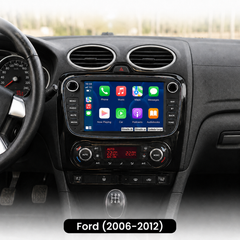 Ford (varios modelos) 06-12 - Radio 7" con Apple CarPlay y Android Auto
