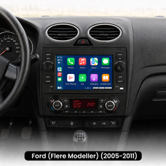 Ford (Varios modelos) 05-11 – Radio de 7" con Apple CarPlay y Android Auto