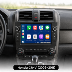 Honda CR-V 06-11 – Radio 8" con Apple CarPlay y Android Auto