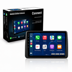Mitsubishi Space Gear 1997-2007 - Radio 9" con Apple CarPlay y Android Auto 