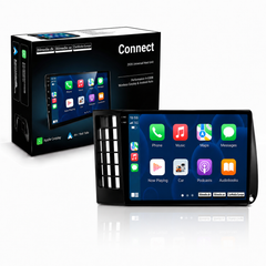 Volkswagen Golf 3 1992-1997 - Radio 9" con Apple CarPlay y Android Auto 
