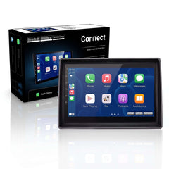 SsangYong Rexton 2007-2012 - radio 9" con Apple CarPlay y Android Auto 