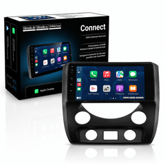 SsangYong Rexton 2014-2016 - Radio 9" con Apple CarPlay y Android Auto 