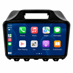 Toyota IQ 2008-2016 - Radio de 9" con Apple CarPlay y Android Auto 