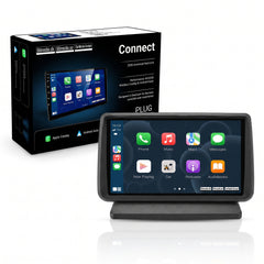 <h2>Nissan Note 2005-2012 radio 9" con Apple CarPlay y Android Auto</h2> 