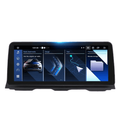 BMW serie 5 10-17 - 10.25/12.3" Radio con Apple CarPlay y Android Auto