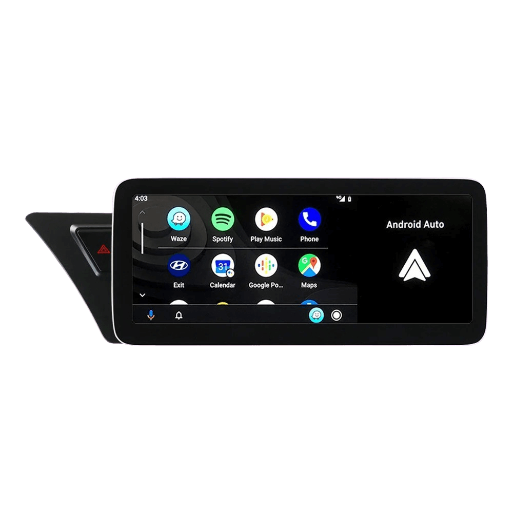 <h2>Audi A4/A5 09-16 radio 10,25\" con Apple CarPlay y Android Auto</h2>