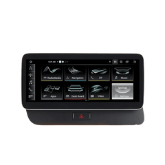 Audi Q5 09-17 - Radio 10.25" con Apple CarPlay y Android Auto