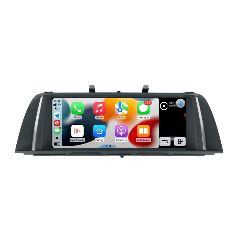 <h2>Radio BMW F10 10,25" con Apple CarPlay y Android Auto</h2>
