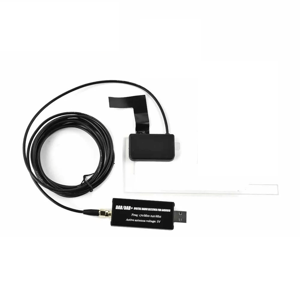 Antena DAB para reequipamiento – Carmedia24.fr