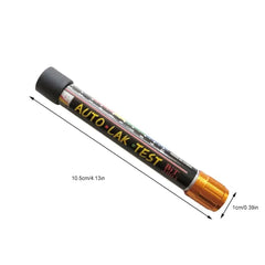 Lápiz magnético medidor de espesor de pintura – herramienta de medición para pintura de coche y superficies pintadas 