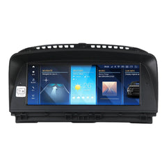 BMW Serie 7 E65 01-08 - radio 8,8" con Apple CarPlay y Android Auto 
