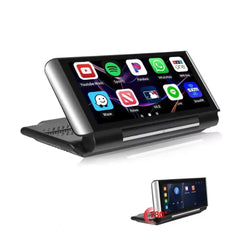 Pantalla plegable inalámbrica Apple CarPlay y Android Auto – Display portátil de 6,86" 