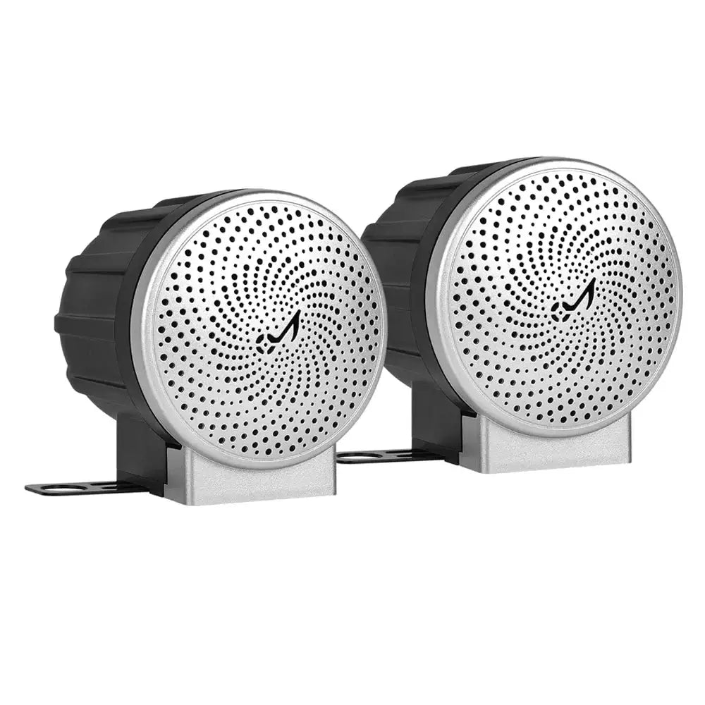 Juego de altavoces para moto IP67 – altavoz Bluetooth 12V resistente al agua con control de mando 
