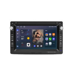 VW/Seat/Skoda 98-09 mm. - Radio de 7" con Apple CarPlay y Android Auto