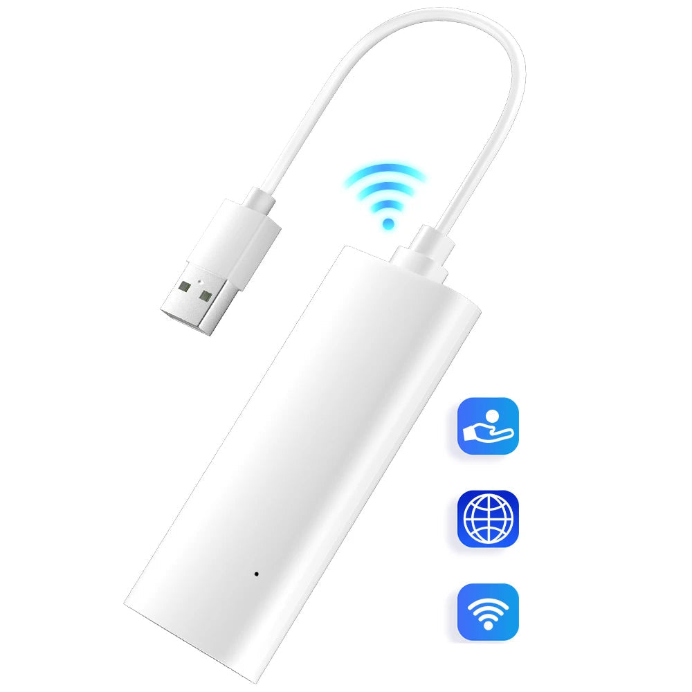 Router 4G WiFi para coche – Internet inalámbrico con WiFi 6 