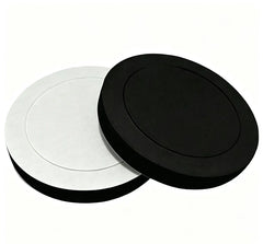 Anillos de espuma para altavoces, 2 unidades - 6,5" 