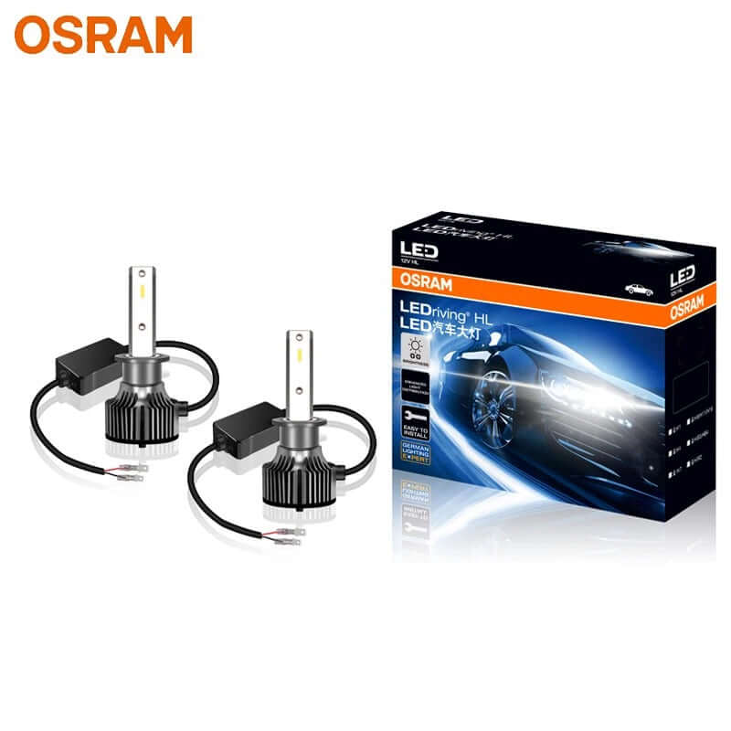 Osram LEDriving forlygtepærer – Bilmedie.dk