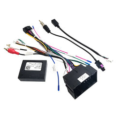 Cableado CANBUS de 52 pines para Stellantis – Fiat, Peugeot, Citroën y Opel (2024-) 