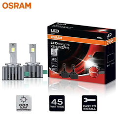 Osram LEDriving forlygtepærer – Bilmedie.dk