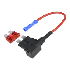 Adaptador de fusible Add-a-Circuit 12V – Fuse Tap para fusibles de cuchilla estándar APM/ATM 