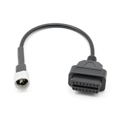 Cable adaptador Yamaha de 3 pines a OBD2 