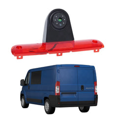 Cámara de visión trasera para Fiat Ducato y Peugeot Boxer (2006-2018)