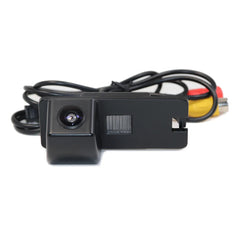 Cámara de visión trasera Fiat (luz de matrícula)