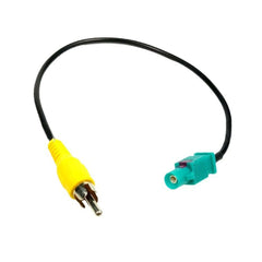 Cable adaptador Fakra a RCA - vídeo