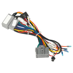 Land Rover Freelander 2 (2006-2012) – Adaptador de cable para radio con conector de alimentación de 16 pines 