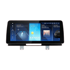BMW serie 5 17-23 - 12.3" Radio con Apple CarPlay y Android Auto