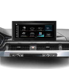 Audi A4/A5 16-20 - 10,25" Radio m. Apple CarPlay og Android Auto – Bilmedie.dk