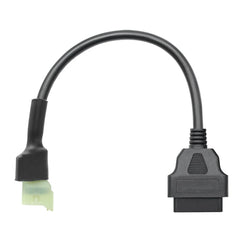 Cable adaptador Honda de 4 pines a OBD2 