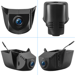 Dashcam 4K oculta para Volkswagen Tiguan 2020-2026 – Plug & Play 