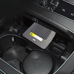 Mercedes E-Klasse W213 2016-2021 cargador inalámbrico para móvil con carga rápida de 15W 